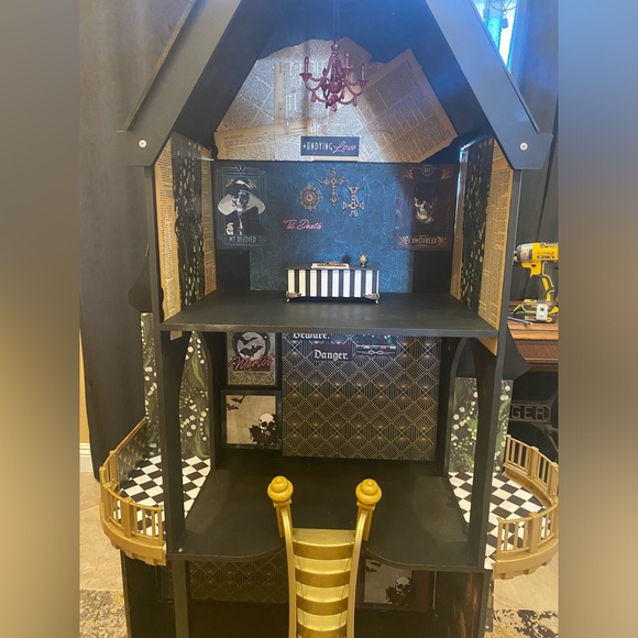 Haunted House by Sweet Wednesday Creations - Picture 8 of 14